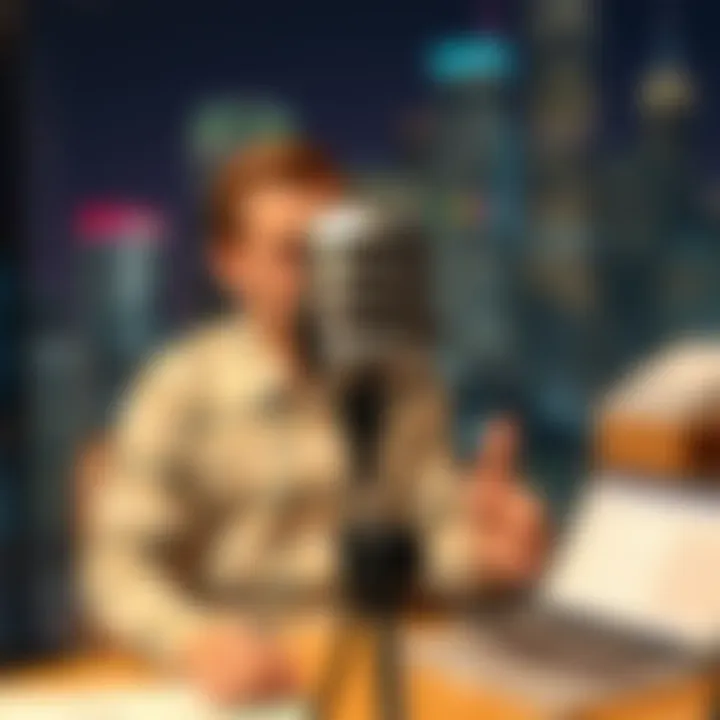 Magnificent Navigating Financial Planning through Podcasting
