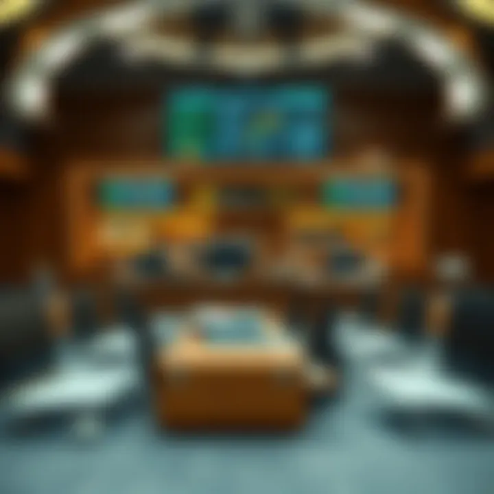 Magnificent The Mechanisms and Implications of a Dealing Desk