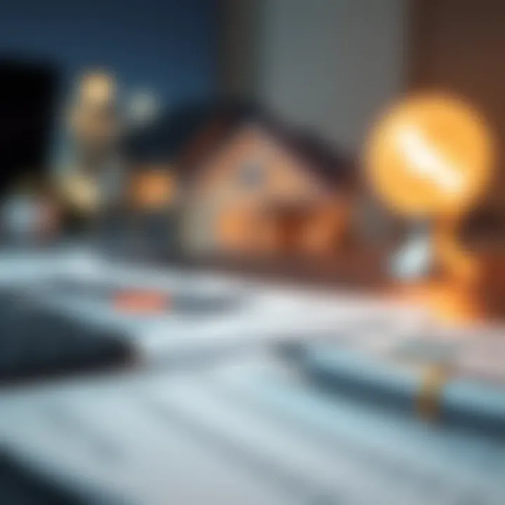 A Comprehensive Approach to Calculating Mortgage Amortization Summary