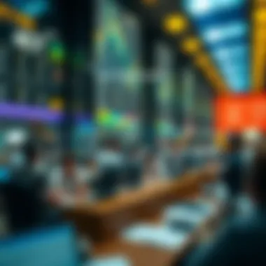 Diagram showing risks associated with the primary market