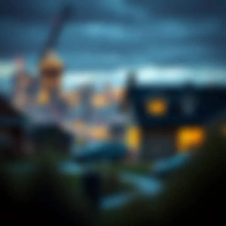 Analyzing the Impact of the Real Estate Crash of 2008 Summary