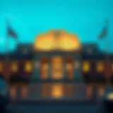 Berkshire Hathaway headquarters facade