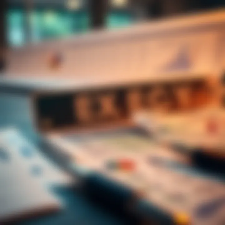 Financial Literacy Concepts in Excel Financial literacy concepts represented with Excel spreadsheets