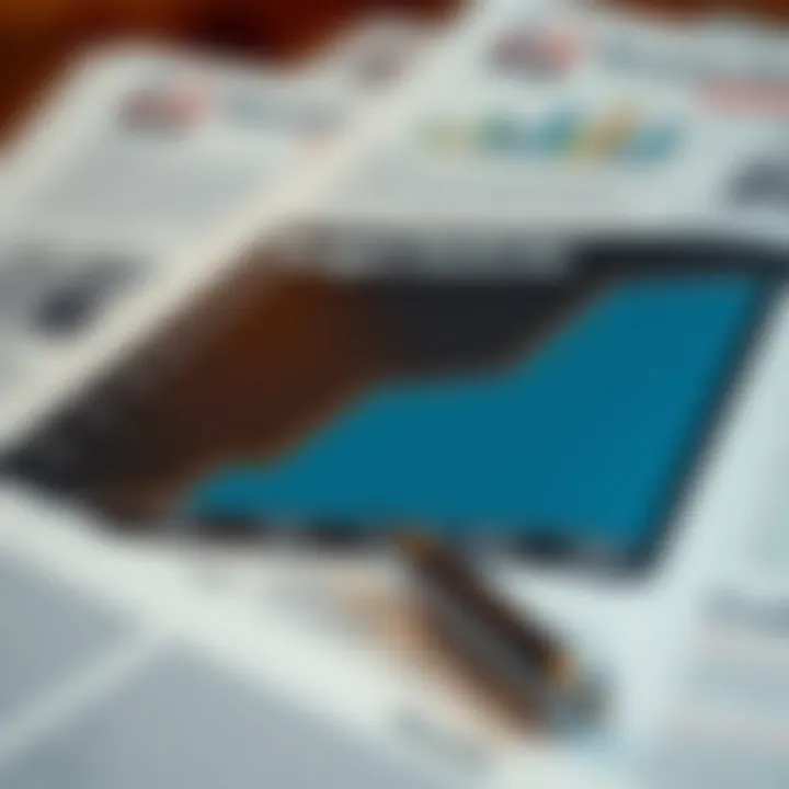 Graph illustrating causes of budget deficits