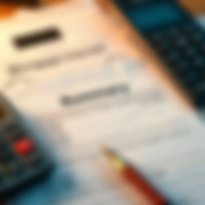 Calculating Interest on a Mortgage Summary