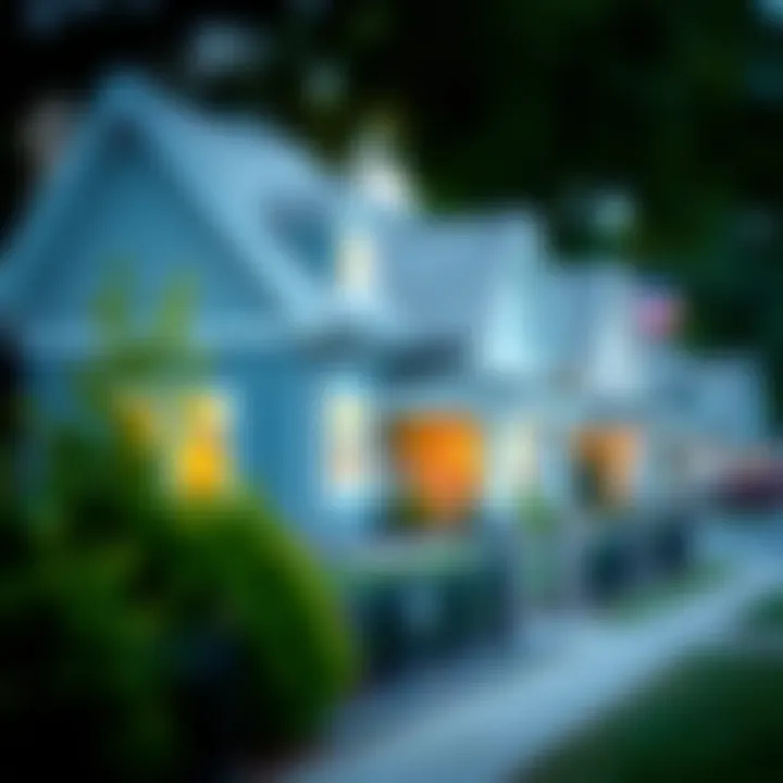 Preventive measures for homeowners