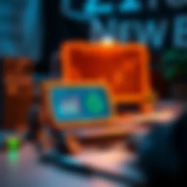 Tools for competitor intelligence gathering