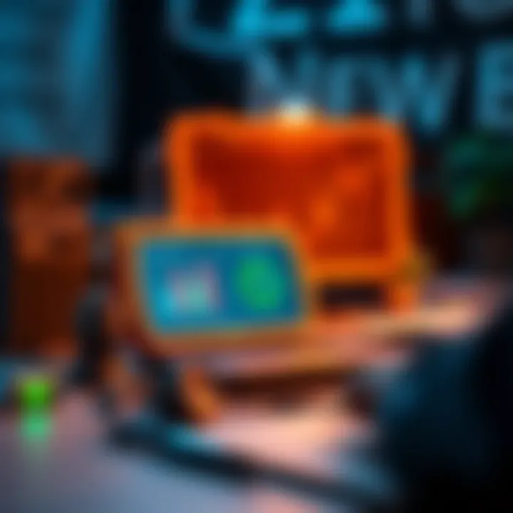 Tools for competitor intelligence gathering