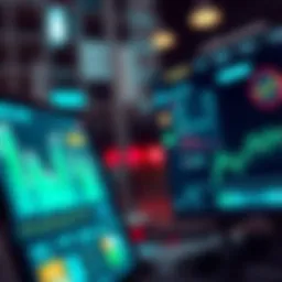 Dynamic interface of a payment platform