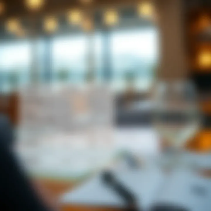 Chart depicting methodologies for expense calculation