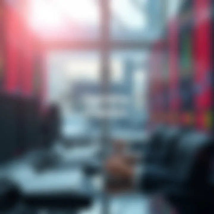 Diagram showing the significance of operating expenses