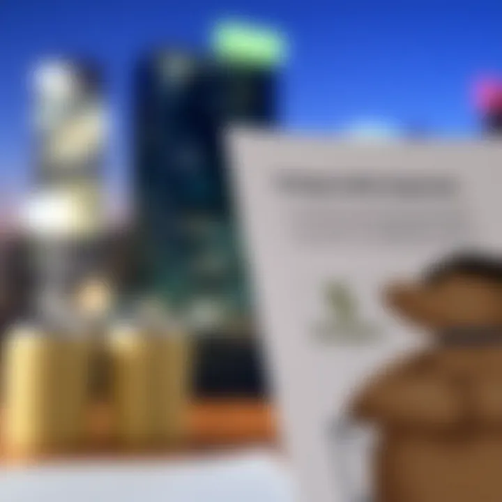 Illustration of deductible expenses categories