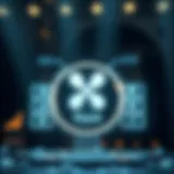 Visual representation of Ripple's technology architecture