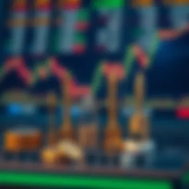 Comparison of different trading instruments offered by Nadex