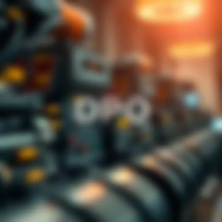 Understanding DPO Mechanics Visual representation of Direct Public Offering mechanics