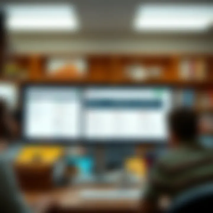 Educational resources available on both Robinhood and TD Ameritrade