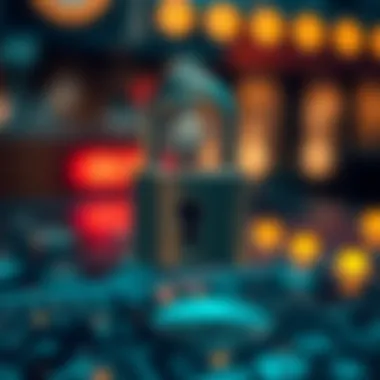 Essential Security Measures for NFT Wallets A secure lock symbolizing wallet security measures