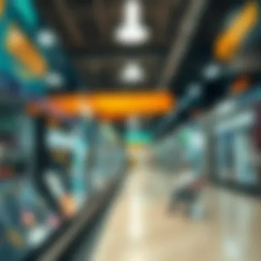 Market Trends Analysis Market trends analysis related to Amazon and e-commerce