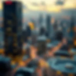 Global business landscape