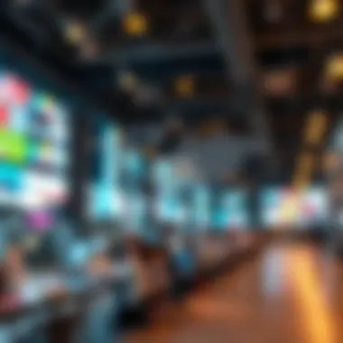 Market Influence Diagram Market influence diagram