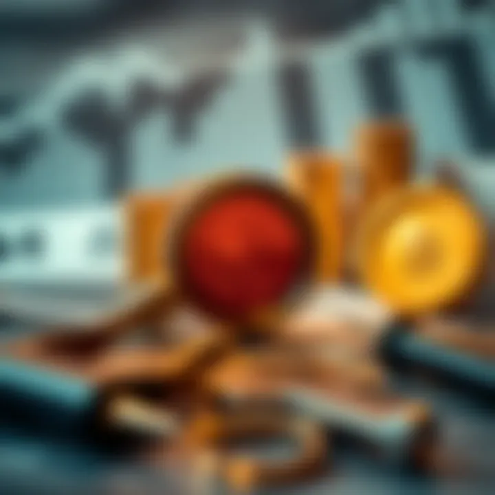 Tools utilized in financial evaluation