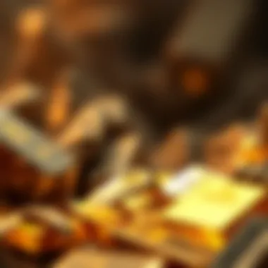 Exploring Gold as an Investment Option Summary Exploring Gold as an Investment Option Summary