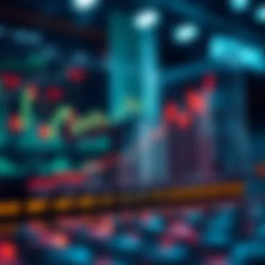 Graph illustrating the growth of automation in finance over the years