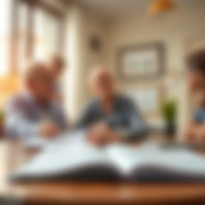 Strategic planning for early retirement