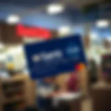 Exploring the Benefits of Sam's Club Credit Card Rewards Introduction