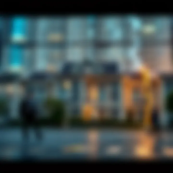 Regulatory framework in real estate