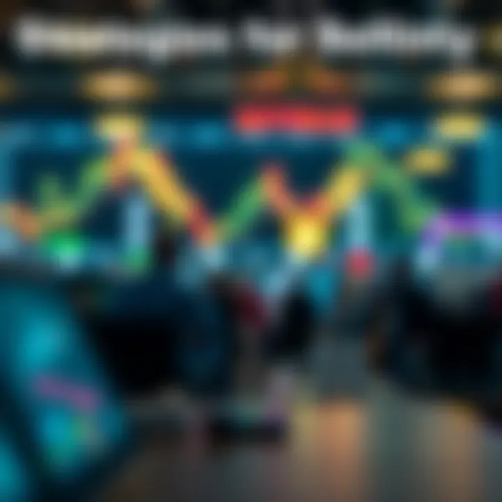 Strategies for Selling Options Visual representation of option selling strategies