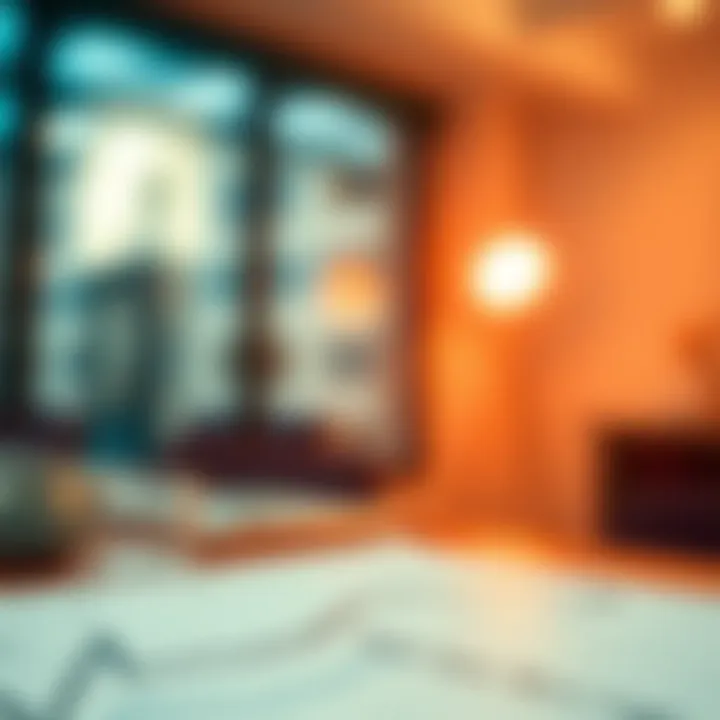 Graph showing types of REITs and their characteristics