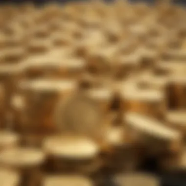 Investment Strategies with Gold Diverse investment strategies involving gold