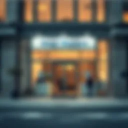 Office exterior of Great Western Insurance showcasing professionalism