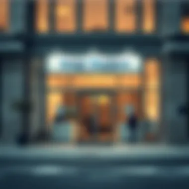 Office exterior of Great Western Insurance showcasing professionalism