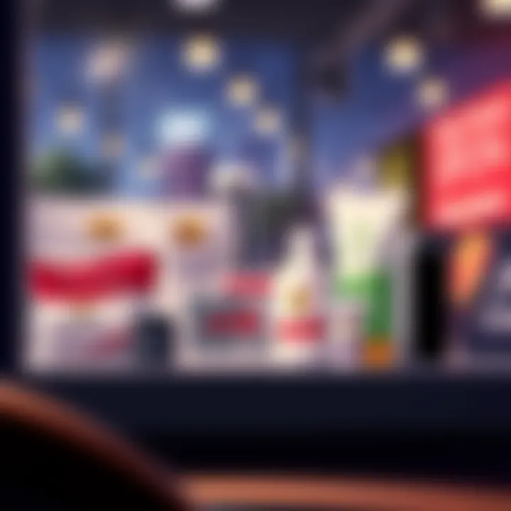 Illustration of various insurance products offered by Great Western Insurance