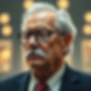 A Visionary Mind in Economics Portrait of a distinguished economist