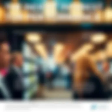 Infographic depicting the impact of short interest on stock performance