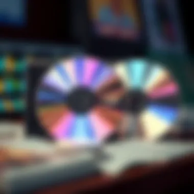 Comparison of jumbo and traditional CDs