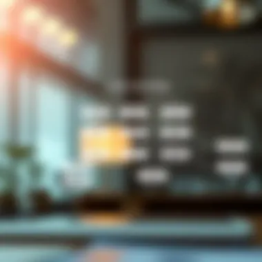 Flowchart illustrating the stages of loan management