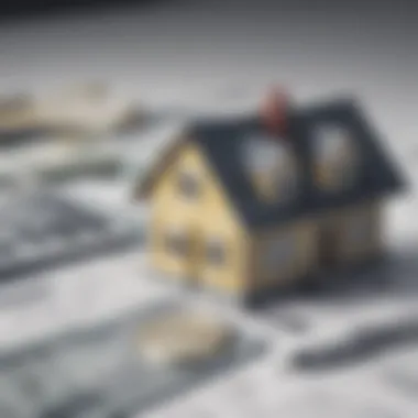 Strategic Financial Planning for Rent-to-Own Visual representation of long-term financial planning