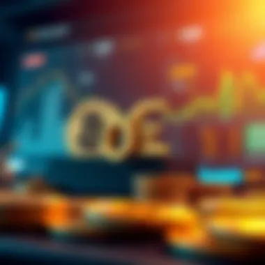 Types of Cryptocurrency Exchanges Infographic showcasing types of cryptocurrency exchanges