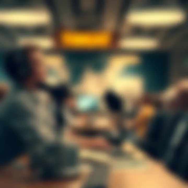 Notable Navigating Financial Planning through Podcasting