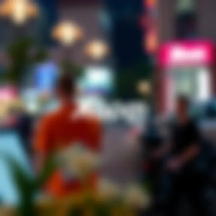 Different payment methods available on Xoom