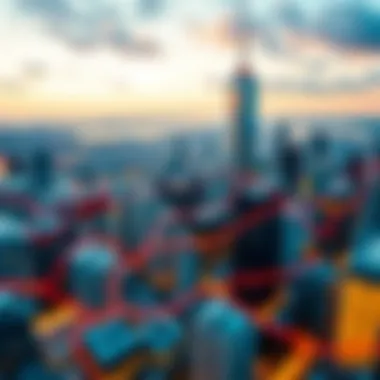 Illustration of regulatory aspects in algorithmic trading