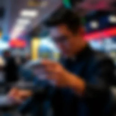 Compliance considerations in stock acquisition