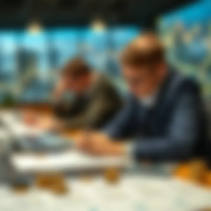 Strategic planning for direct investing