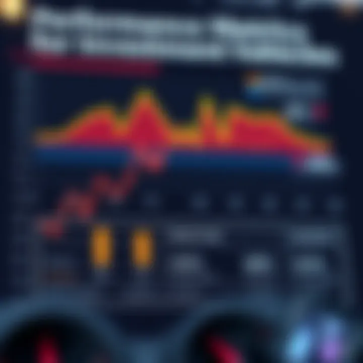 Infographic on market performance metrics for investment vehicles