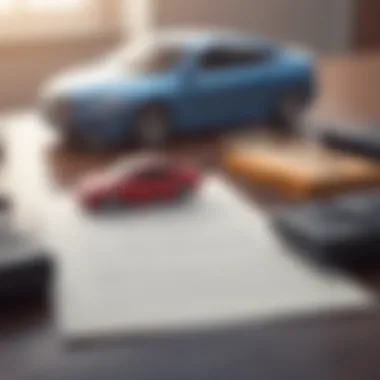 Financial Implications of Car Ownership An individual calculating costs of car ownership