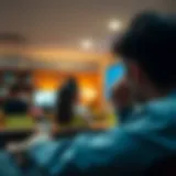 Conceptual representation of life insurance for young adults